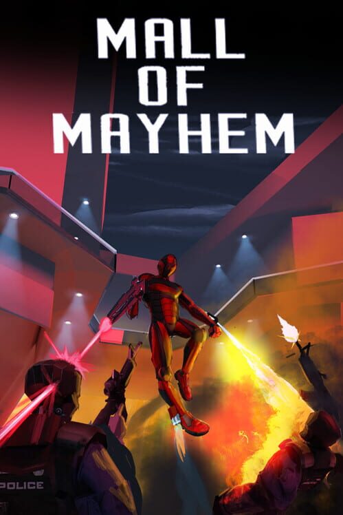 Mall of Mayhem screenshot