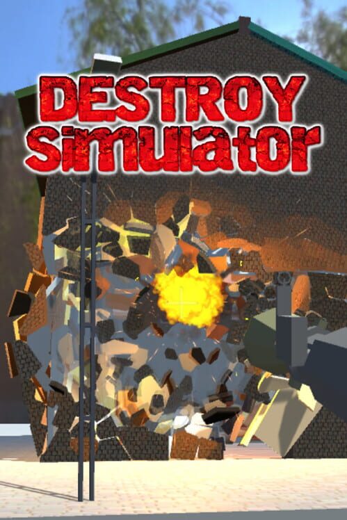 Destroy Simulator screenshot