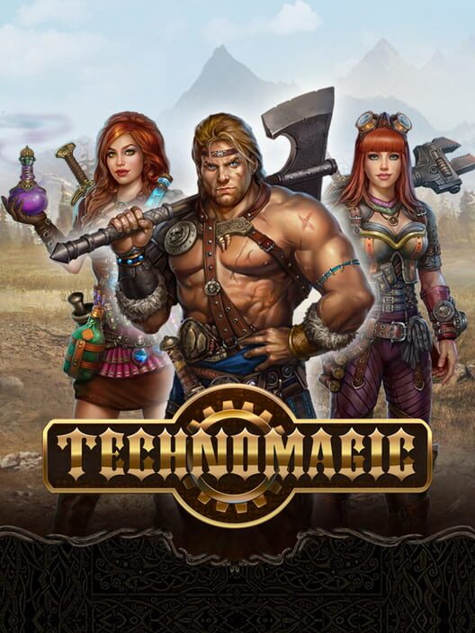 TechnoMagic