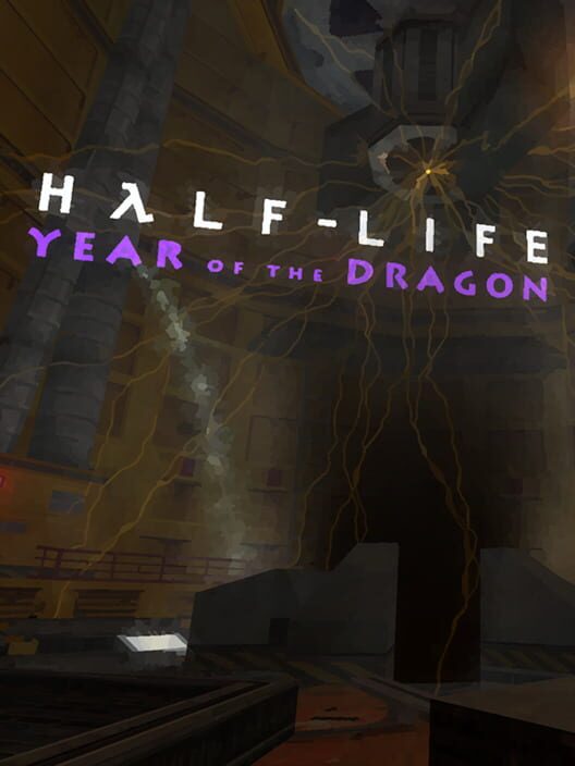 Half-Life: Year of the Dragon cover