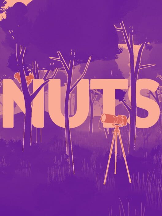 Omslag för NUTS