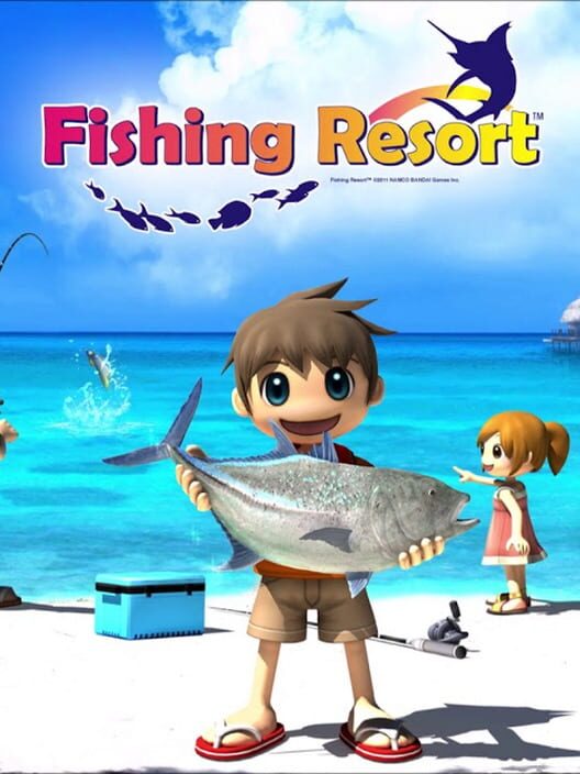 Games Like Fishing Resort