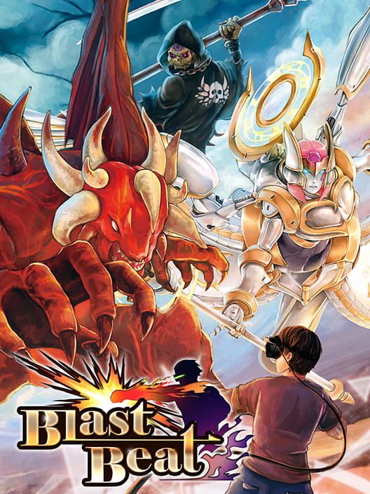 Blast Beat screenshot