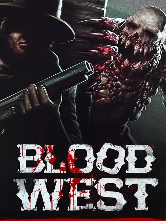 Blood West screenshot