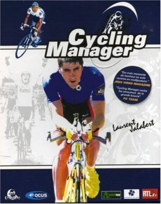 Cycling Manager cover