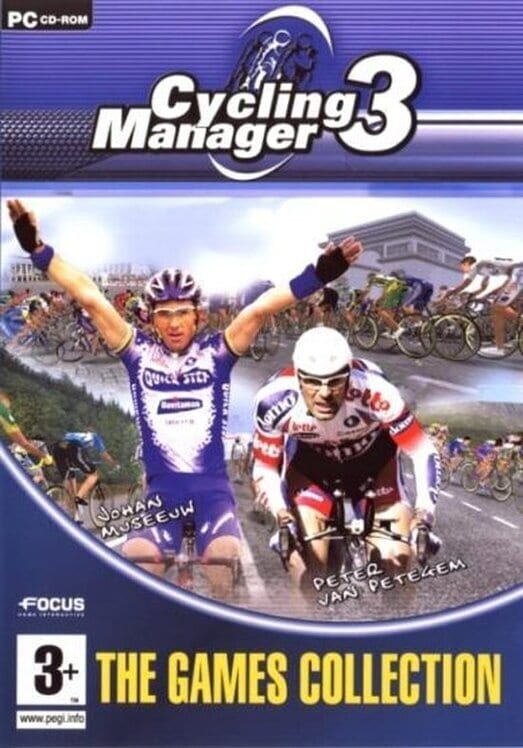 Cycling Manager 3 cover