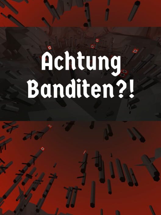 Achtung Banditen?! Cover