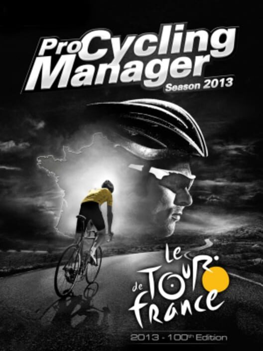 Pro Cycling Manager 2013 poster