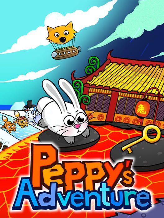 Peppy's Adventure screenshot
