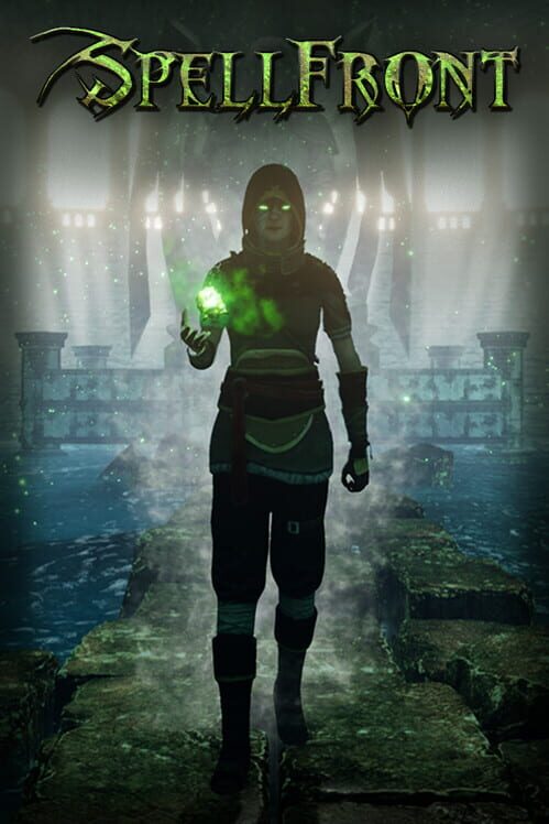 SpellFront screenshot