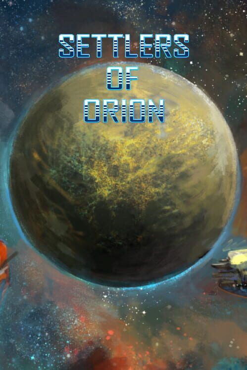 Settlers of Orion screenshot