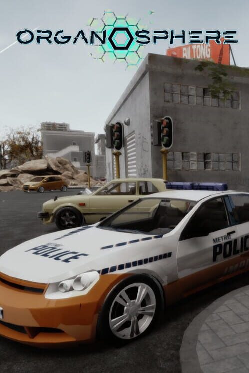 Organosphere screenshot