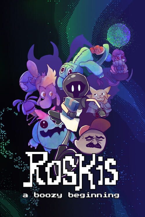 Roskis: A Boozy Beginning screenshot