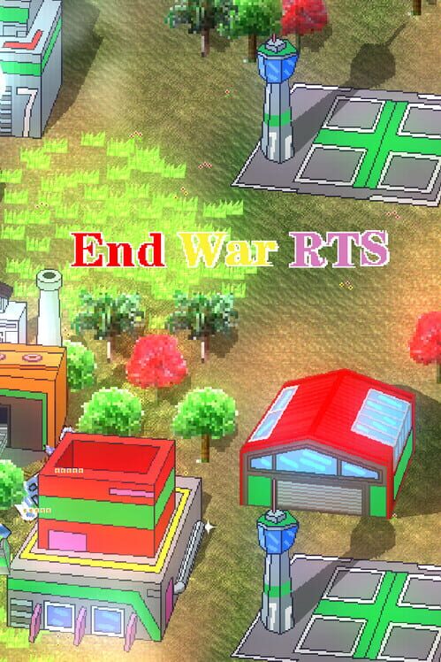 End War RTS screenshot