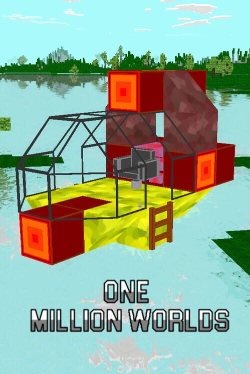 One Million Worlds screenshot