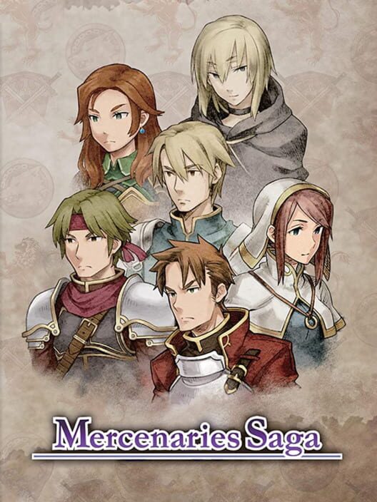 Mercenaries Saga