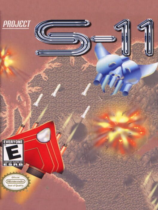 Project S-11 cover