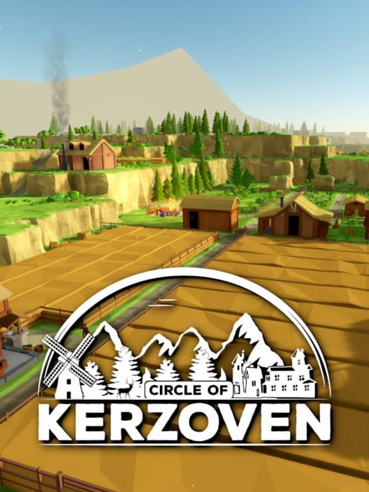 Capa do game Circle of Kerzoven