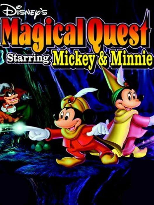 Disney's Magical Quest Starring Mickey & Minnie (2002)