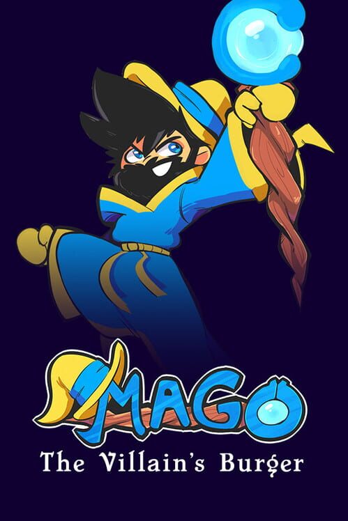 Mago: The Villain's Burger screenshot