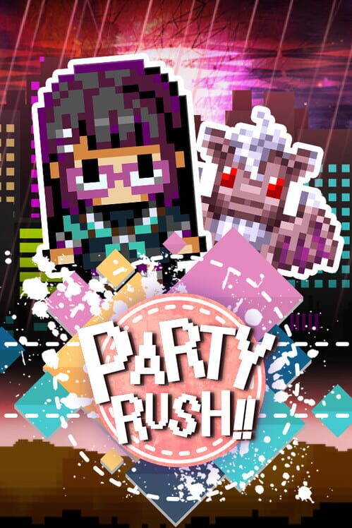 Party Rush!! screenshot