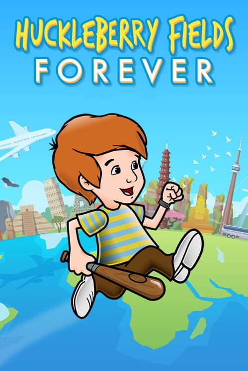 Huckleberry Fields Forever screenshot