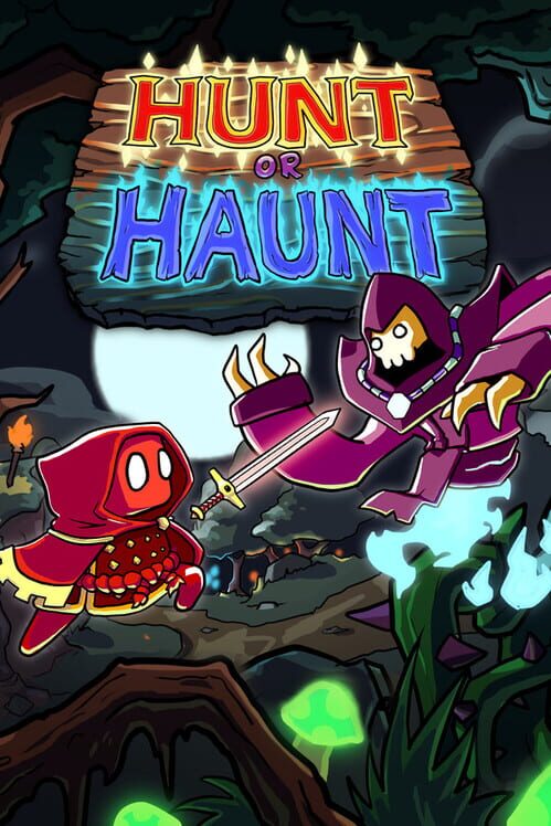 Hunt-or-Haunt screenshot