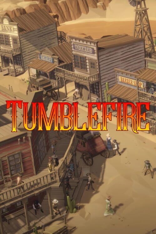 Tumblefire screenshot