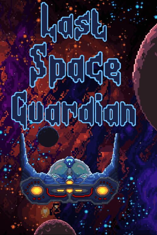 Last Space Guardian screenshot