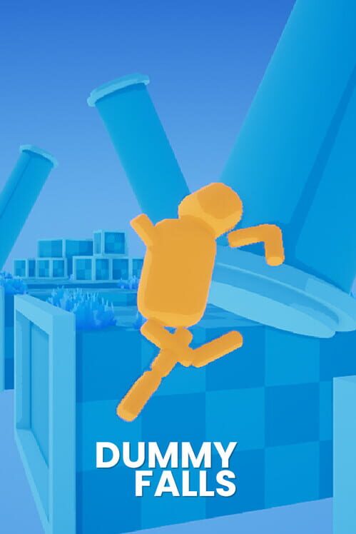 Dummy Falls screenshot