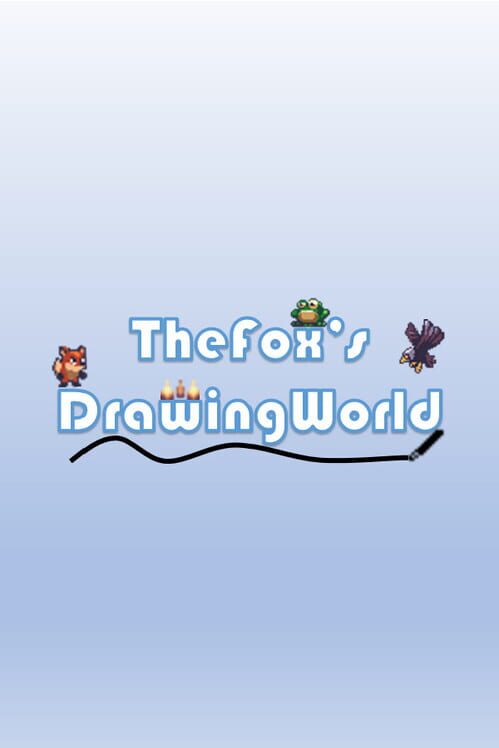 The Fox's Drawing World screenshot