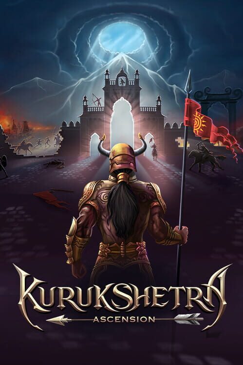Kurukshetra: Ascension screenshot