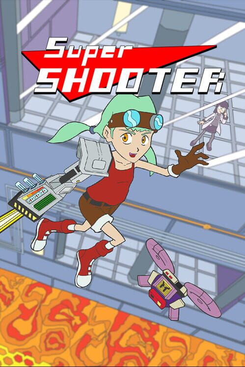 Super Shooter screenshot