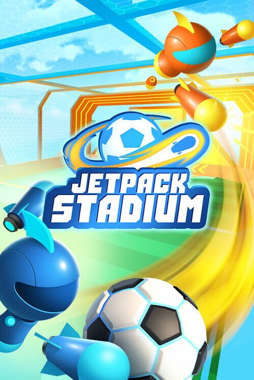 Jetpack Stadium screenshot