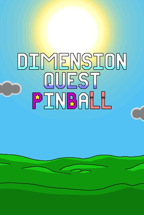 Dimension Quest Pinball screenshot