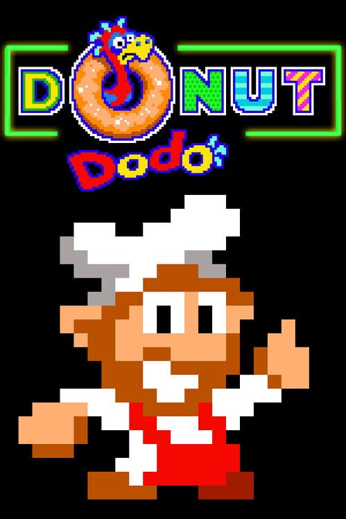 Donut Dodo screenshot