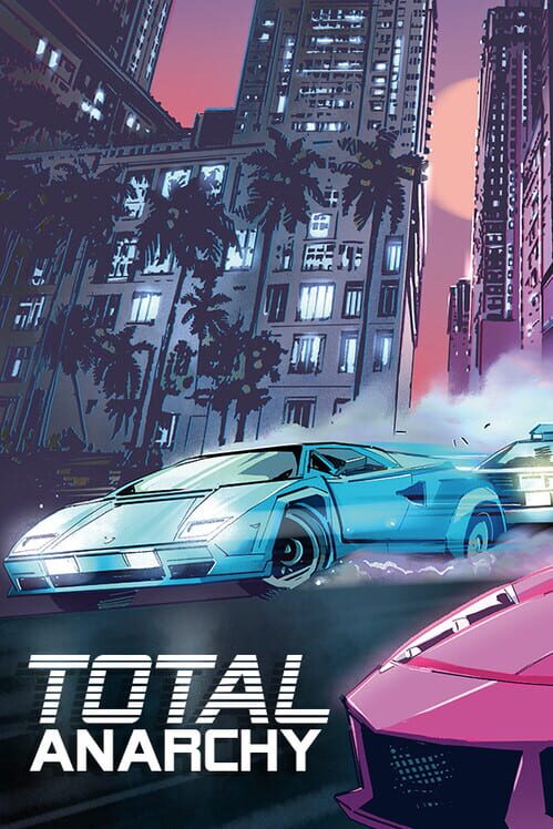 Total Anarchy: Pavilion City screenshot