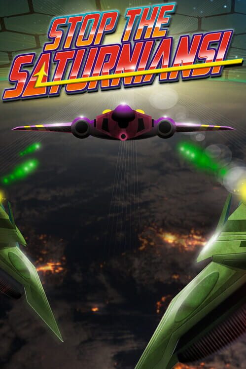 Stop the Saturnians! screenshot