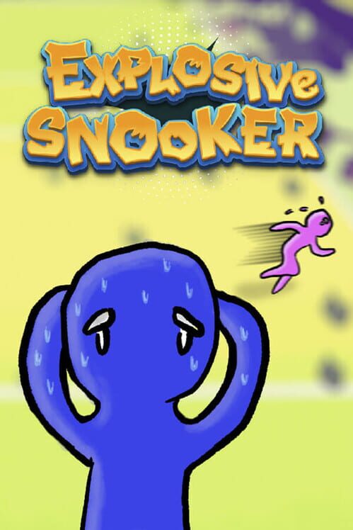 Explosive Snooker screenshot