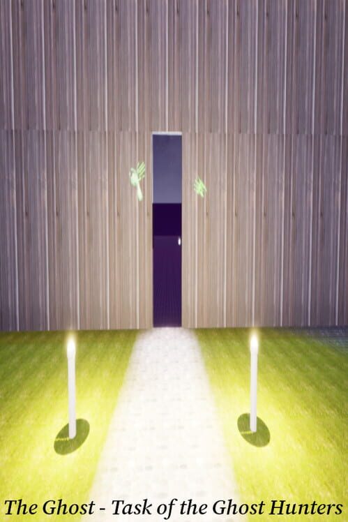 The Ghost: Task of the Ghost Hunters screenshot