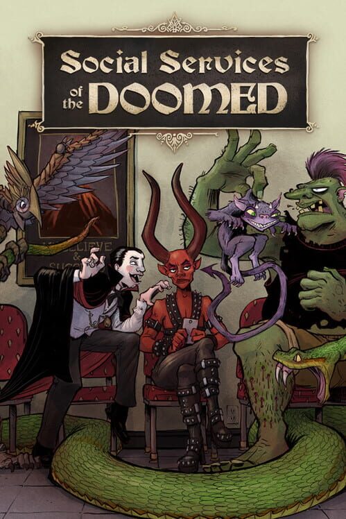 Social Services of the Doomed screenshot