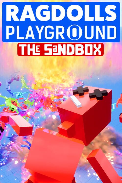 Ragdolls Playground: The Sandbox screenshot