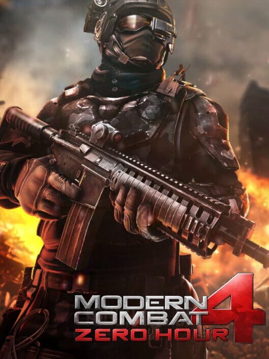 moderne combat 4