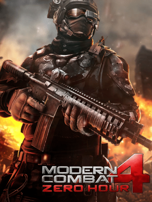Modern Combat 4: Zero Hour
