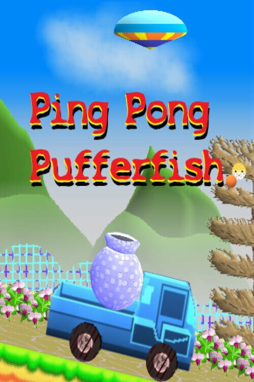 Ping Pong Pufferfish screenshot