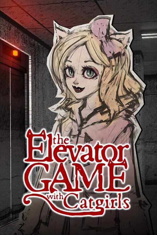 The Elevator Game with Catgirls screenshot