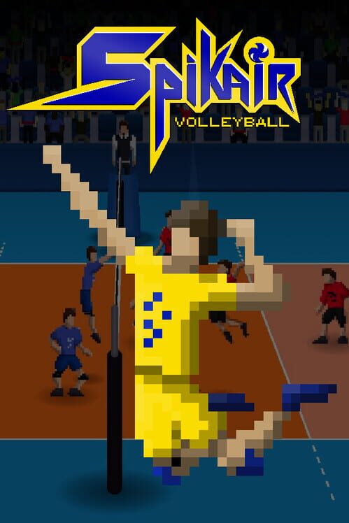 Spikair Volleyball screenshot