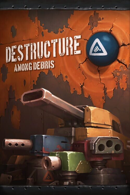 Destructure: Among Debris screenshot