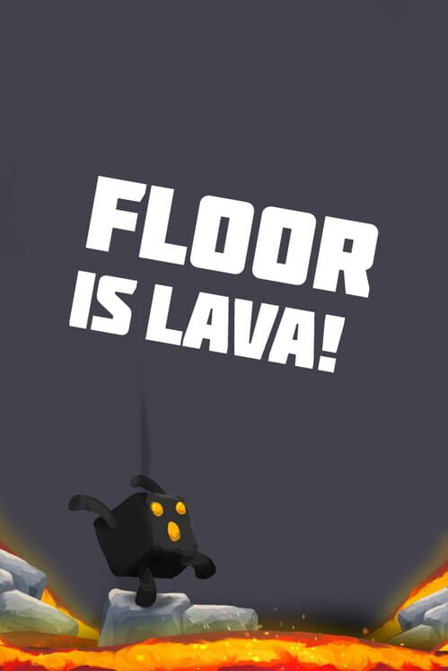 Floor is Lava screenshot