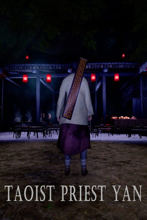 Taoist Priest Yan screenshot